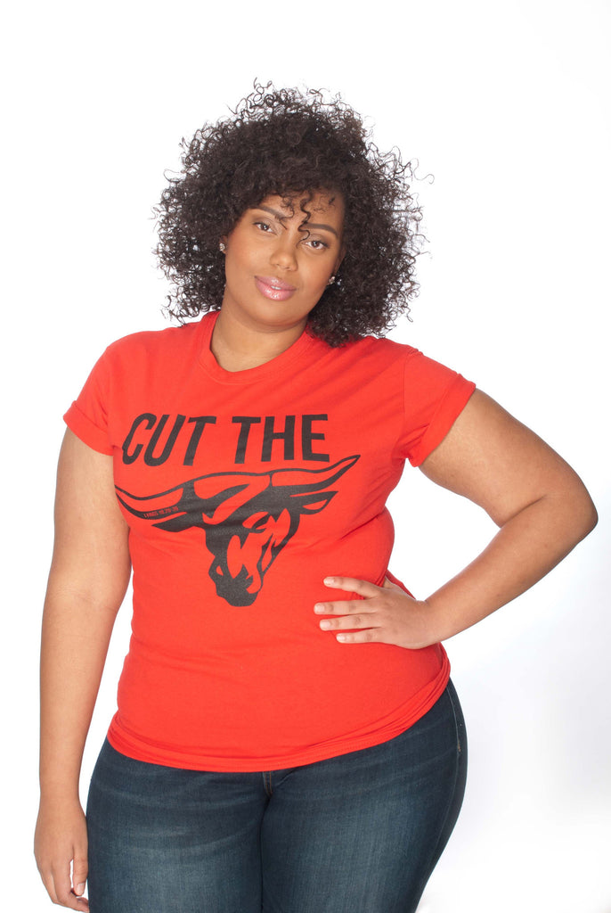 Cut the Bull Unisex Tee