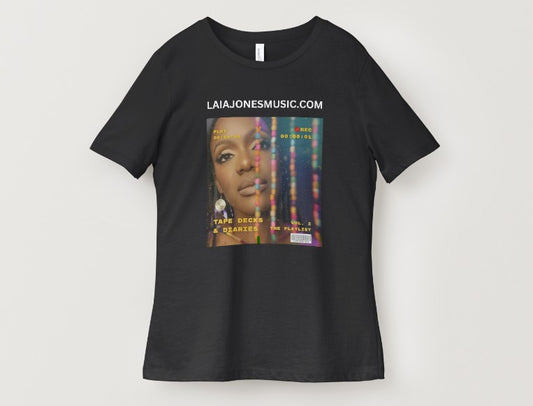 Laiajonesmusic T-shirt